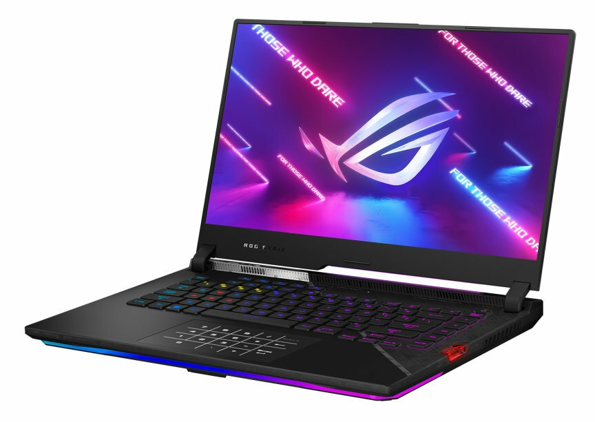 Laptop ASUS ROG Strix SCAR 15 (2022) G533ZS-HF024W FHD i9-12900H/32GB/1TB SSD/RTX3080 8GB/Win11H Czarny (Off Black)