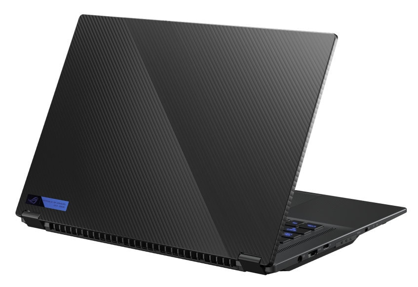 Laptop/Tablet 2w1 ASUS ROG Flow X16 (2022) GV601RW-M5047W WQXGA Dotykowy Ryzen 9 6900HS/32GB/1TB SSD/RTX3070Ti 8GB/Win11H Szary (Eclipse Gray)