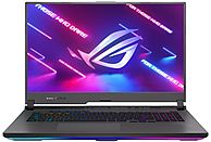 Laptop ASUS ROG Strix G17 (2022) G713RM-LL044W WQHD Ryzen 7 6800H/16GB/1TB SSD/RTX3060 6GB/Win11H Szary (Eclipse Gray)