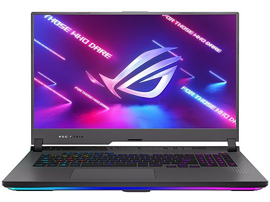 Laptop ASUS ROG Strix G17 (2022) G713RM-LL044W WQHD Ryzen 7 6800H/16GB/1TB SSD/RTX3060 6GB/Win11H Szary (Eclipse Gray)