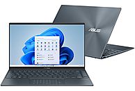 Laptop ASUS ZenBook 14 UX425EA-KI928W FHD i5-1135G7/16GB/512GB SSD/INT/Win11H Szary (Pine Grey)