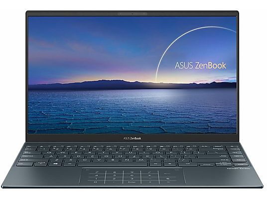 Laptop ASUS ZenBook 14 UX425EA-KI928W FHD i5-1135G7/16GB/512GB SSD/INT/Win11H Szary (Pine Grey)