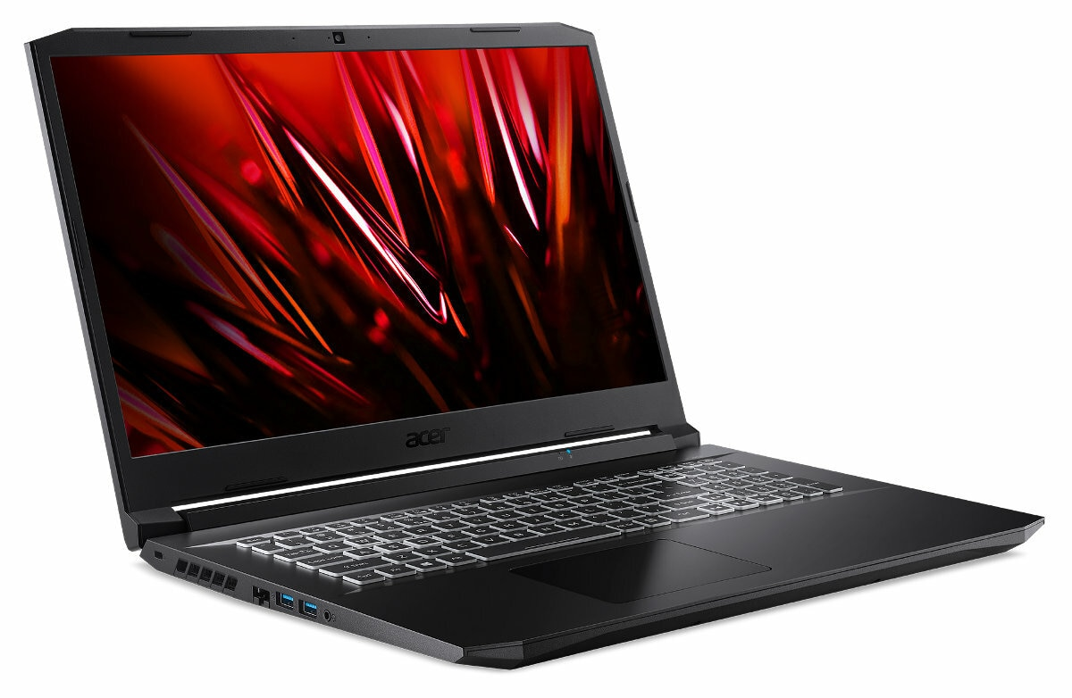 Laptop ACER Nitro 5 AN517-41-R9B5 QHD Ryzen 7 5800H/16GB/1TB SSD/RTX3070 8GB/Win10H