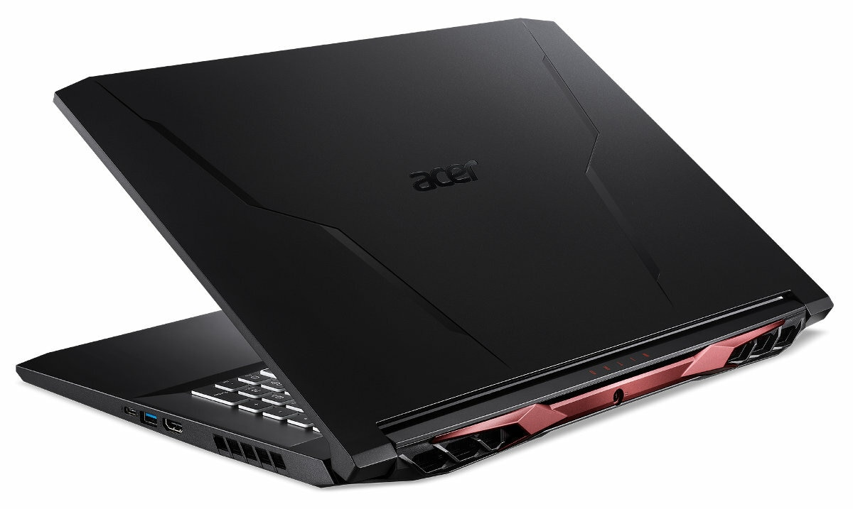 Laptop ACER Nitro 5 AN517-41-R9B5 QHD Ryzen 7 5800H/16GB/1TB SSD/RTX3070 8GB/Win10H