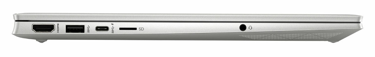 Laptop HP Pavilion 15-eh1504nw FHD Ryzen 5 5500U/8GB/512GB SSD/INT/Win11H Srebrny (Natural Silver)