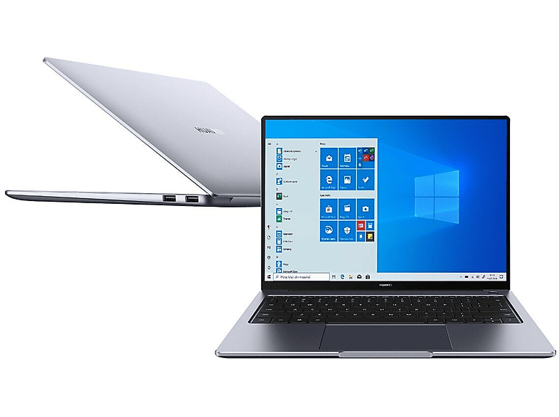 Laptop HUAWEI MateBook 14 Ryzen 5 5500U/16GB/512GB SSD/INT/Win11H