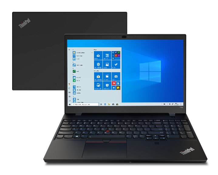 Laptop LENOVO ThinkPad T15p Gen 1 20TN002CPB FHD i7-10750H/16GB/512GB SD/GTX1050 3GB/Win10Pro