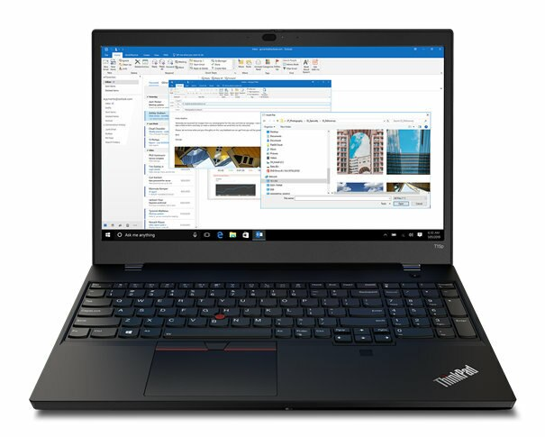 Laptop LENOVO ThinkPad T15p Gen 1 20TN002CPB FHD i7-10750H/16GB/512GB SD/GTX1050 3GB/Win10Pro