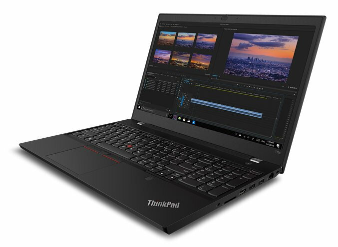 Laptop LENOVO ThinkPad T15p Gen 1 20TN002CPB FHD i7-10750H/16GB/512GB SD/GTX1050 3GB/Win10Pro