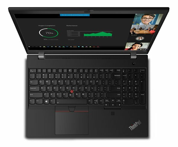 Laptop LENOVO ThinkPad T15p Gen 1 20TN002CPB FHD i7-10750H/16GB/512GB SD/GTX1050 3GB/Win10Pro