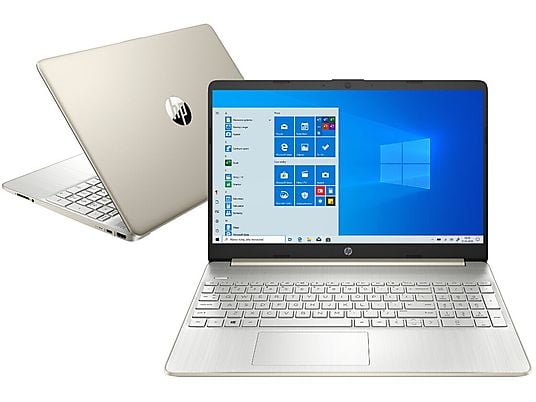 Laptop HP 15s-fq2241nw FHD i3-1115G4/8GB/512GB SSD/INT/Win11H Złoty