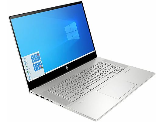 Laptop HP Envy 15-ep1131nw FHD i5-11400H/16GB/1TB SSD/RTX3050Ti 4GB/Win11Pro Srebrny (Natural Silver)