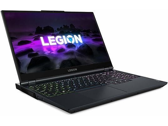 Laptop LENOVO Legion 5 15ACH6H 82JU00TCPB FHD Ryzen 5 5600H/8GB/512GB SSD/RTX3060 6GB/Win11H Niebieski (Phantom Blue)