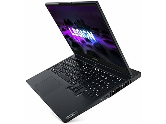 Laptop LENOVO Legion 5 15ACH6H 82JU00TCPB FHD Ryzen 5 5600H/8GB/512GB SSD/RTX3060 6GB/Win11H Niebieski (Phantom Blue)