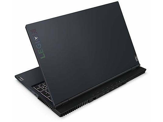 Laptop LENOVO Legion 5 15ACH6H 82JU00TCPB FHD Ryzen 5 5600H/8GB/512GB SSD/RTX3060 6GB/Win11H Niebieski (Phantom Blue)