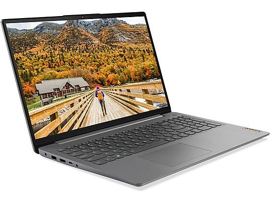 Laptop LENOVO IdeaPad 3 15ALC6 82KU018GPB FHD Ryzen 7 5700U/8GB/512GB SSD/INT/Win11H Szary (Arctic Grey)