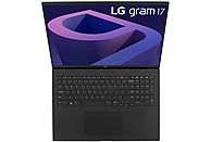 Laptop LG Gram 2022 17Z90Q-G.AD78Y WQXGA i7-1260P/32GB/1TB SSD/INT/Win11H Czarny (Obsidian Black)