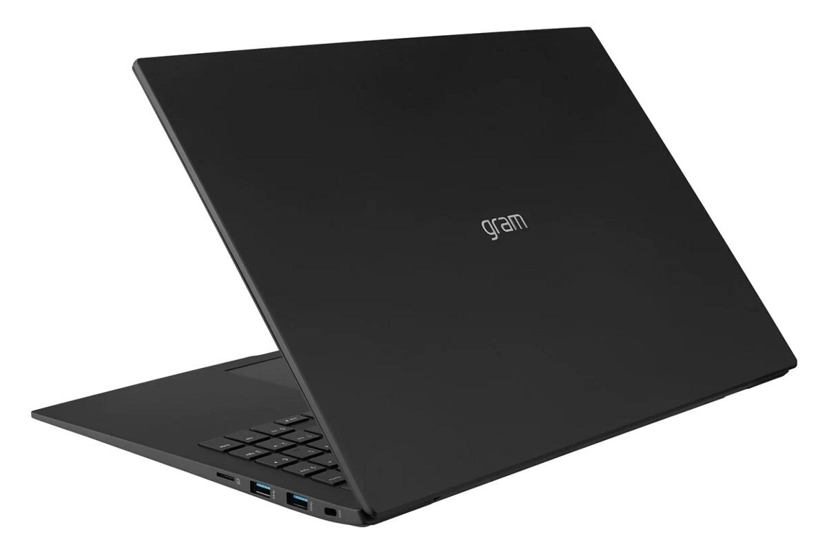 Laptop LG Gram 2022 16Z90Q-G.AA55Y WQXGA i5-1240P/16GB/512GB SSD/INT/Win11H Czarny (Obsidian Black)