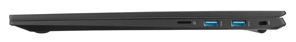 Laptop LG Gram 2022 16Z90Q-G.AA55Y WQXGA i5-1240P/16GB/512GB SSD/INT/Win11H Czarny (Obsidian Black)