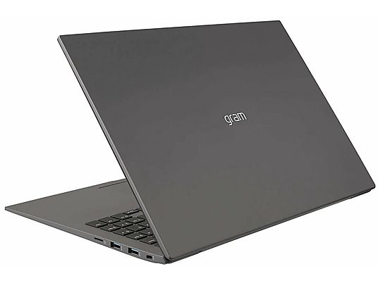 Laptop LG Gram 2022 16Z90Q-G.AA79Y WQXGA i7-1260P/16GB/1TB SSD/INT/Win11H Szary (Charcoal Grey)