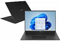 Laptop LG Gram 2022 16Z90Q-G.AA78Y WQXGA i7-1260P/16GB/1TB SSD/INT/Win11H Czarny (Obsidian Black)