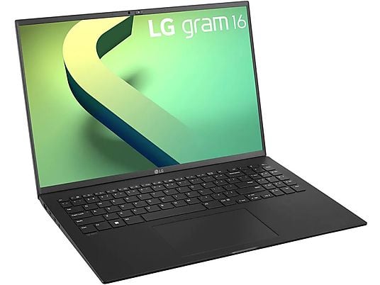 Laptop LG Gram 2022 16Z90Q-G.AA78Y WQXGA i7-1260P/16GB/1TB SSD/INT/Win11H Czarny (Obsidian Black)