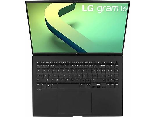 Laptop LG Gram 2022 16Z90Q-G.AA78Y WQXGA i7-1260P/16GB/1TB SSD/INT/Win11H Czarny (Obsidian Black)