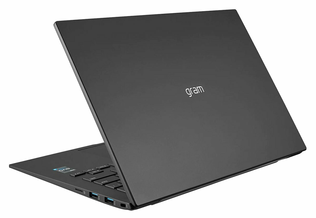 Laptop LG Gram 2022 14Z90Q-G.AA78Y WUXGA i7-1260P/16GB/1TB SSD/INT/Win11H Czarny