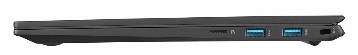 Laptop LG Gram 2022 14Z90Q-G.AA78Y WUXGA i7-1260P/16GB/1TB SSD/INT/Win11H Czarny