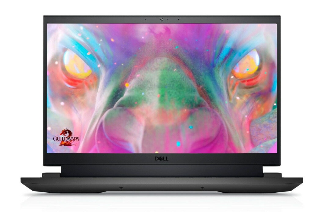 Laptop DELL G15 5511 FHD i5-11260H/16GB SSD/512GB SSD/RTX3050Ti 4GB/Win11Pro Szary (Dark Shadow Grey)