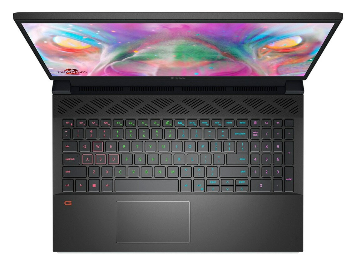 Laptop DELL G15 5511 FHD i5-11260H/16GB SSD/512GB SSD/RTX3050Ti 4GB/Win11Pro Szary (Dark Shadow Grey)