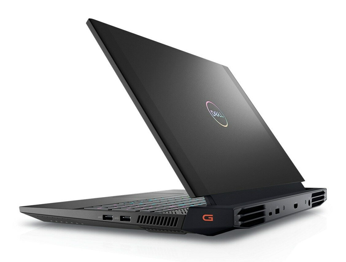 Laptop DELL G15 5511 FHD i5-11260H/16GB SSD/512GB SSD/RTX3050Ti 4GB/Win11Pro Szary (Dark Shadow Grey)