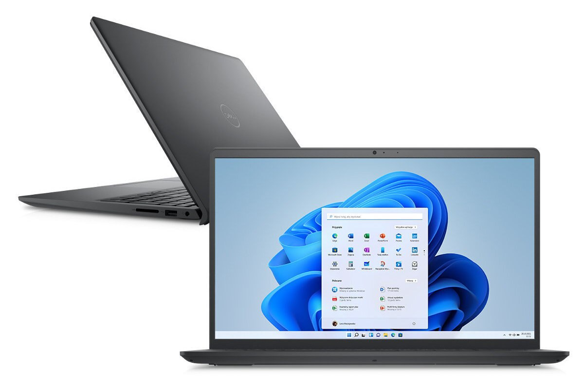 Laptop DELL Inspiron 15 3525 FHD Ryzen 5 5625U/8GB/512GB SSD
