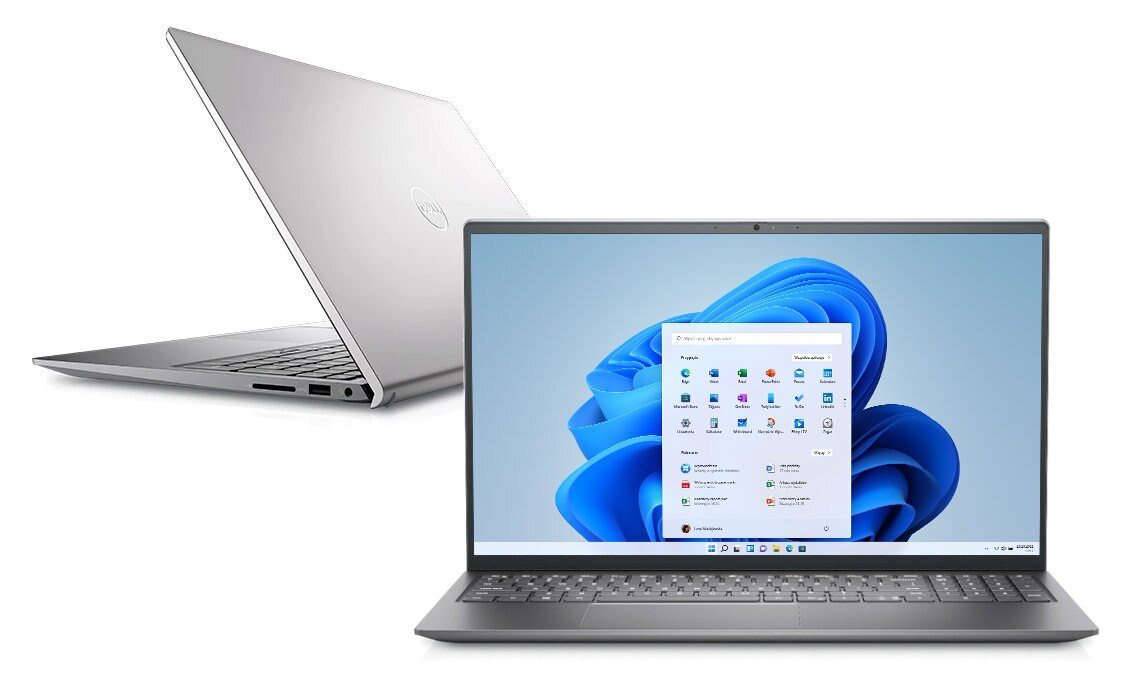 Laptop DELL Inspiron 15 5510 FHD i7-11390H/16GB/512GB SSD/INT