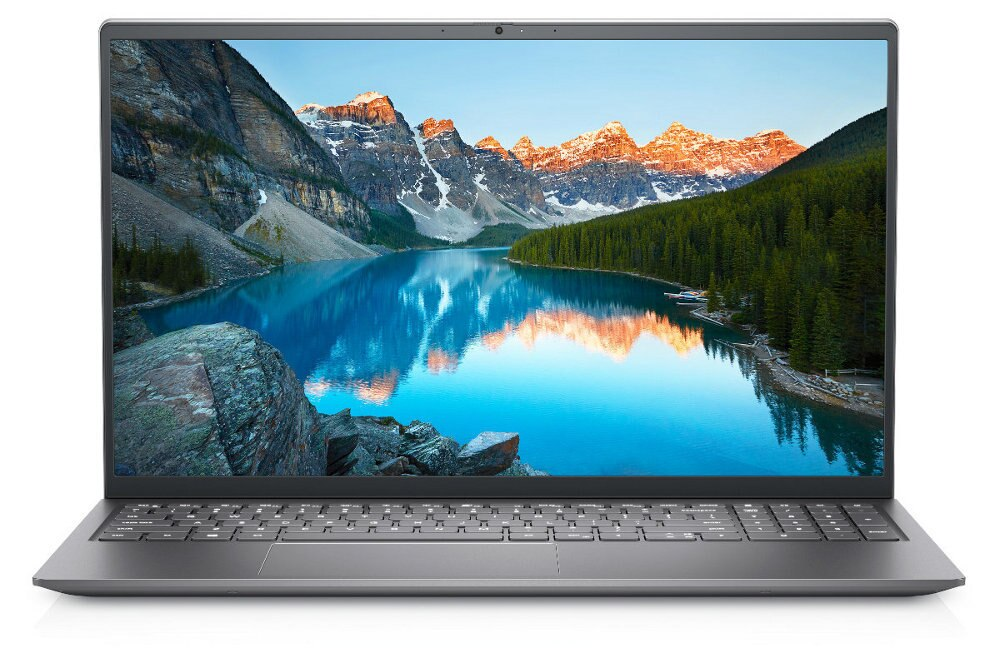 Laptop DELL Inspiron 15 5510 FHD i7-11390H/16GB/512GB SSD/INT/Win11Pro Srebrny (Platinum Silver)