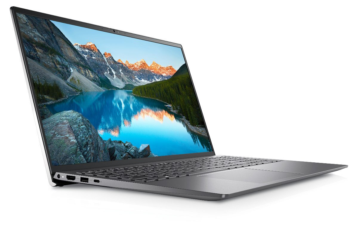 美品DELL Inspiron 15 / Core i7 / SSD512GB Laptop DELL Inspiron 15 5510 FHD i7-11390H/16GB/512GB SSD/INT