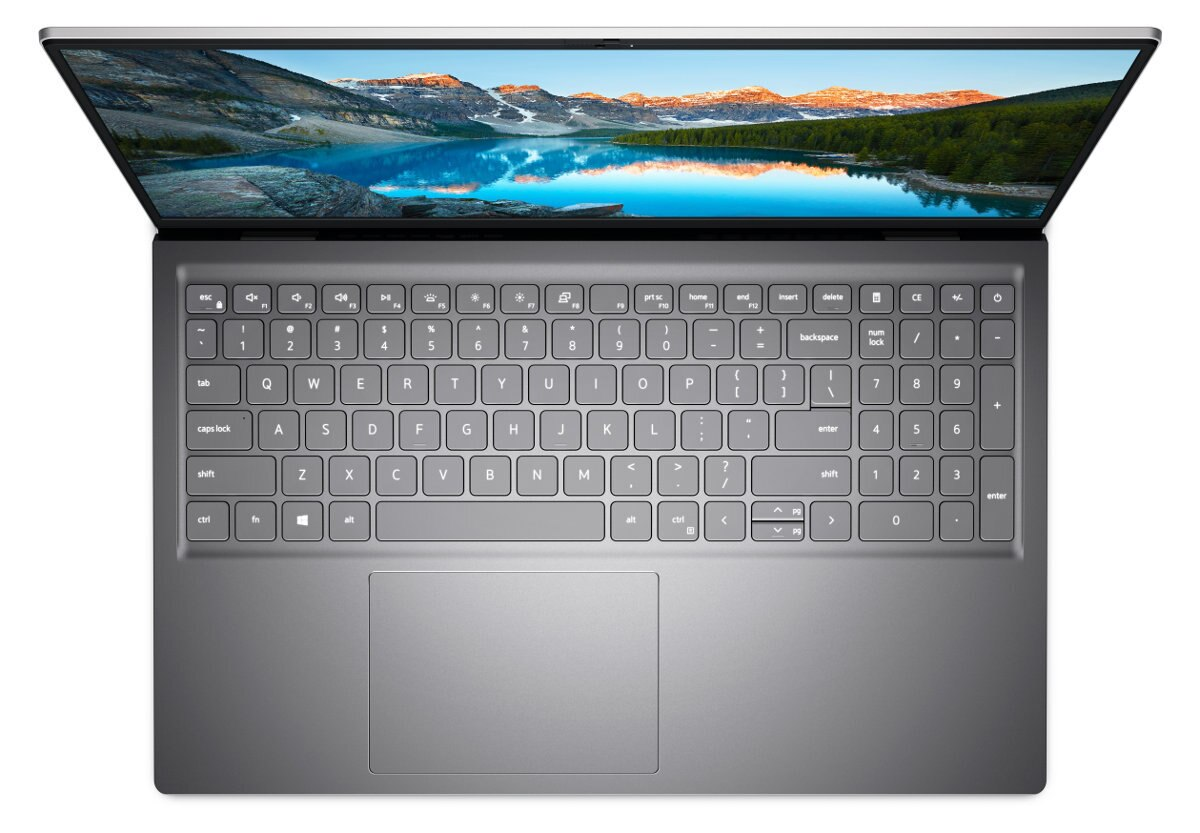 Laptop DELL Inspiron 15 5510 FHD i7-11390H/16GB/512GB SSD/INT