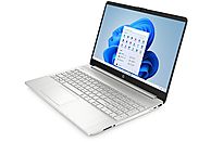 Laptop HP 15s-fq3111nw FHD Celeron N4500/8GB/256GB SSD/INT/Win11H Srebrny (Natural Silver)