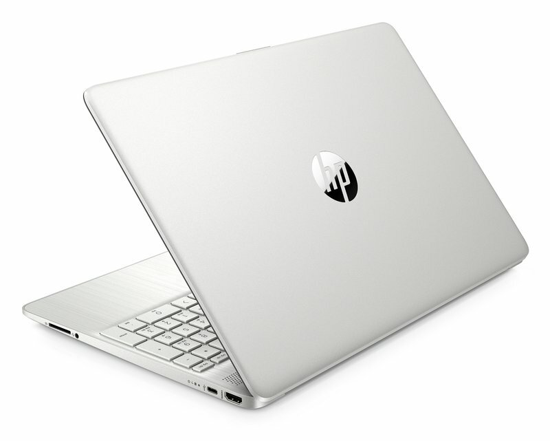 Laptop HP 15s-fq3111nw FHD Celeron N4500/8GB/256GB SSD/INT/Win11H Srebrny (Natural Silver)