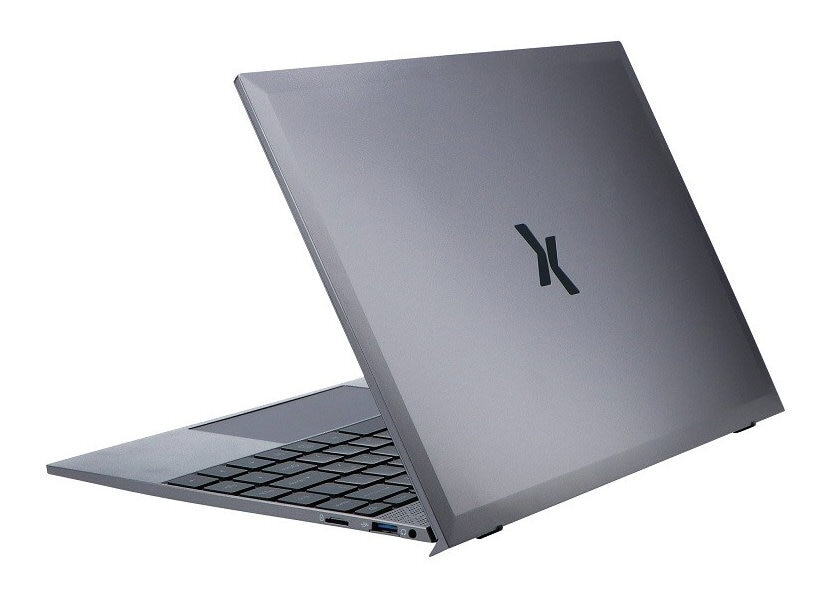 Laptop MAXCOM Office mBook14 FHD Celeron J4125/8GB/256GB SSD/INT/Win10H Ciemnoszary (Dark Grey)