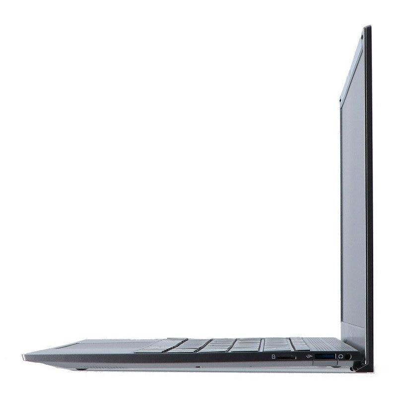 Laptop MAXCOM Office mBook14 FHD Celeron J4125/8GB/256GB SSD/INT/Win10H Ciemnoszary (Dark Grey)