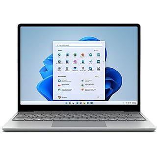 Laptop MICROSOFT Surface Laptop Go 2 12.4 Dotykowy i5-1135G7/8GB/128GB SSD/INT/Win11H Platynowy