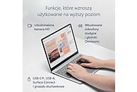 Laptop MICROSOFT Surface Laptop Go 2 12.4 Dotykowy i5-1135G7/8GB/128GB SSD/INT/Win11H Platynowy