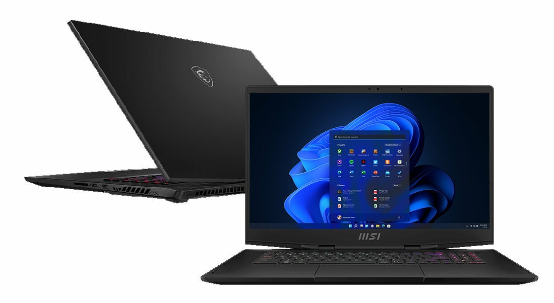 Laptop MSI Stealth GS77 12UGS-021PL QHD i7-12700H/32GB/2TB SSD/RTX3070Ti 8GB/Win11H