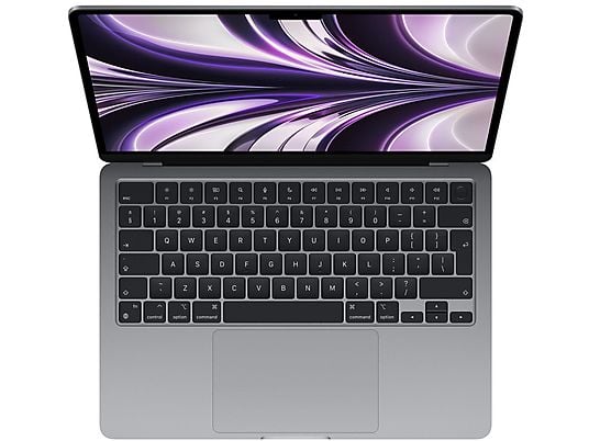 Laptop APPLE MacBook Air 13 M2/8GB/256GB SSD/INT/macOS Gwiezdna szarość MLXW3ZE/A