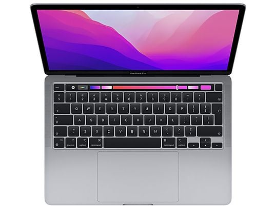 Laptop APPLE MacBook Pro 13.3 M2/8GB/256GB SSD/INT/macOS Gwiezdna Szarość MNEH3ZE/A