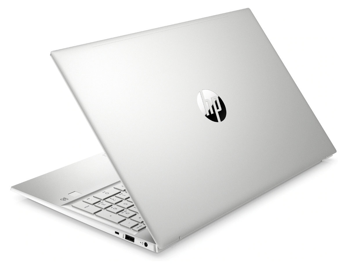 Laptop HP Pavilion 15-eg1161nw FHD i7-1195G7/16GB/1TB SSD/INT/Win11H Srebrny (Natural Silver)
