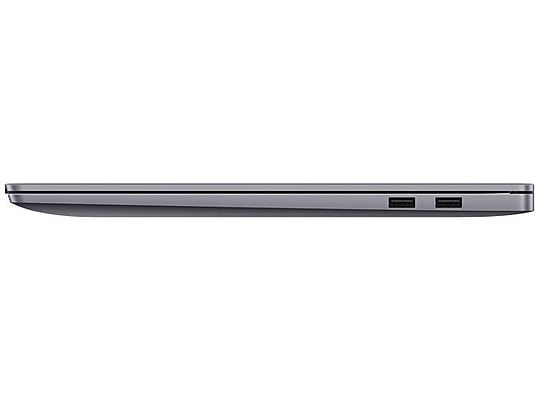 Laptop HUAWEI MateBook D16 2022 i5-12450H/16GB/512GB SSD/INT/Win11H Szary (Space Gray)