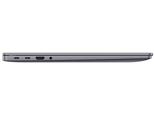 Laptop HUAWEI MateBook D16 2022 i5-12450H/16GB/512GB SSD/INT/Win11H Szary (Space Gray)