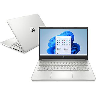 Laptop HP 14s-dq2611nw FHD i3-1115G4/8GB/256GB SSD/INT/Win11H Srebrny (Natural Silver)